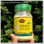 Kaldu stock Jay's CHICKEN STOCK POWDER non MSG Jays 150g